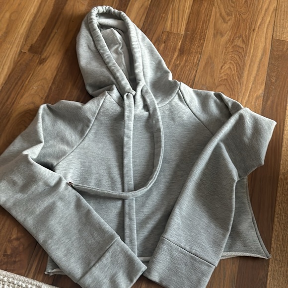 Naked wardrobe hoodie - Picture 2 of 2